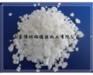 台湾海化二水氯化钙